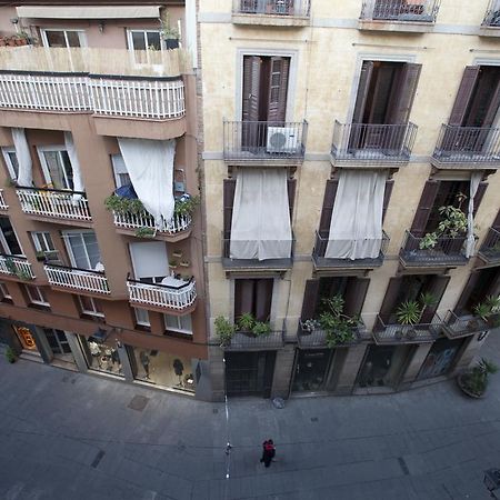 Borne Lofts Daire Barselona Dış mekan fotoğraf