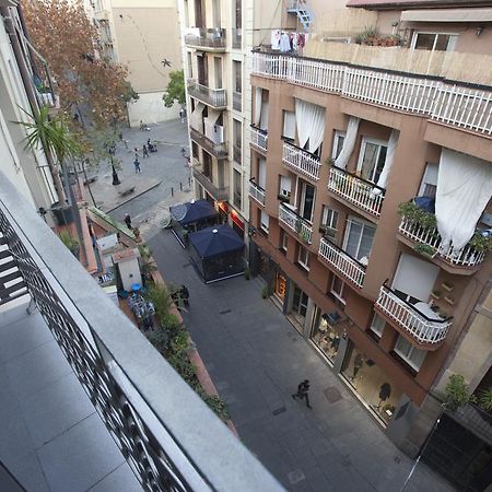 Borne Lofts Daire Barselona Dış mekan fotoğraf
