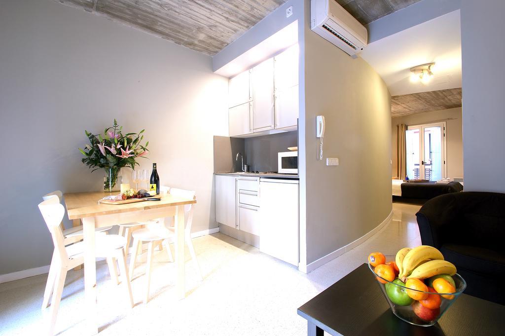 Borne Lofts Daire Barselona Dış mekan fotoğraf