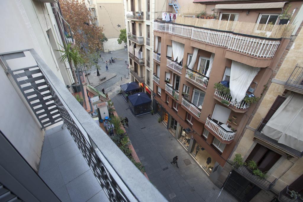 Borne Lofts Daire Barselona Dış mekan fotoğraf