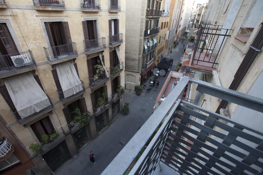 Borne Lofts Daire Barselona Dış mekan fotoğraf