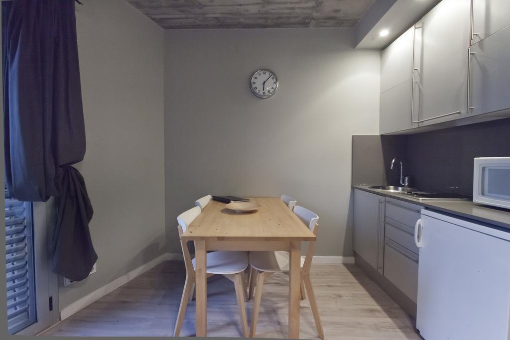 Borne Lofts Daire Barselona Dış mekan fotoğraf