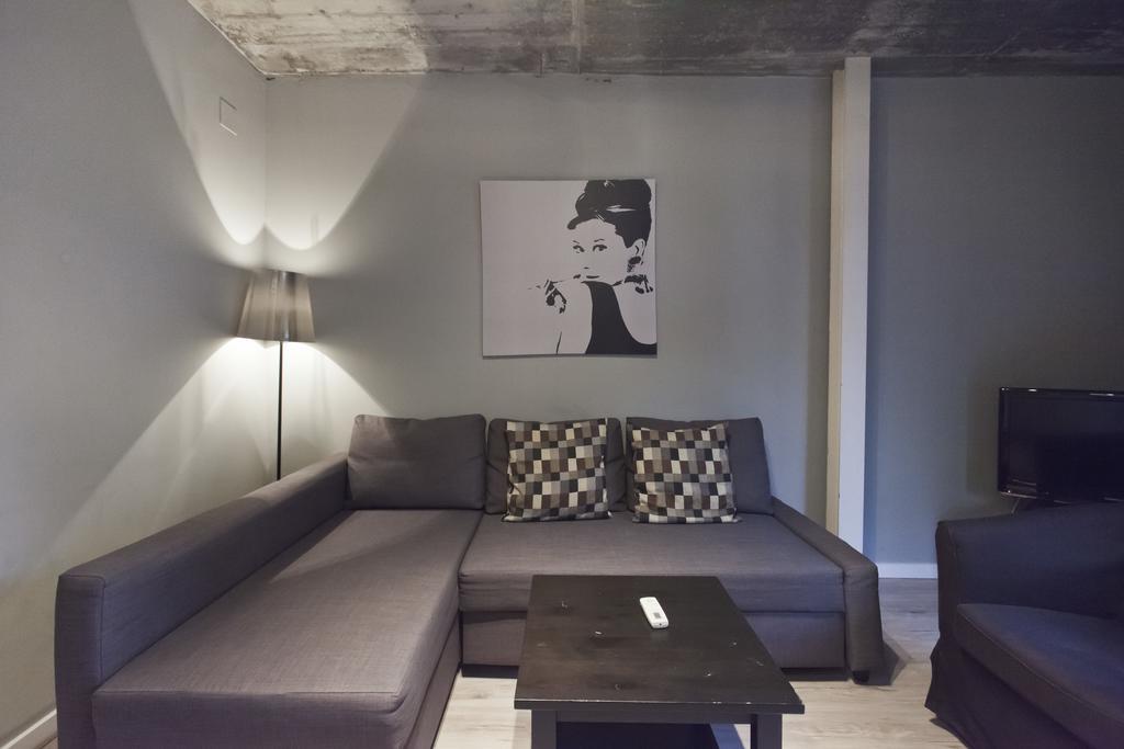 Borne Lofts Daire Barselona Dış mekan fotoğraf