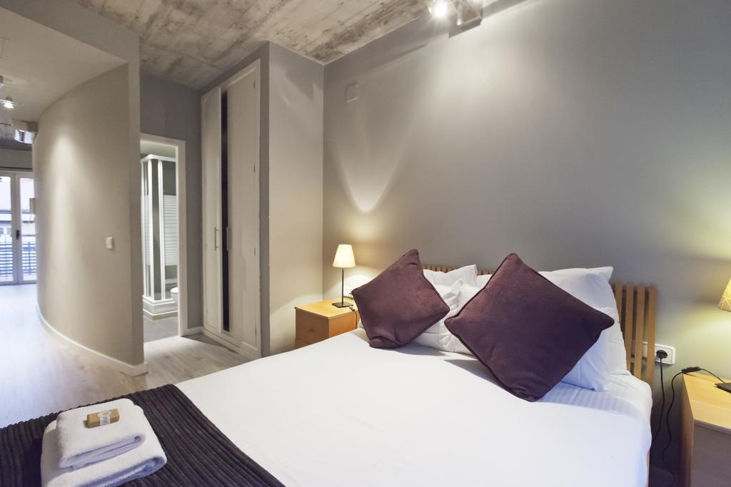Borne Lofts Daire Barselona Dış mekan fotoğraf