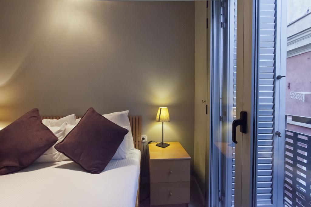 Borne Lofts Daire Barselona Dış mekan fotoğraf