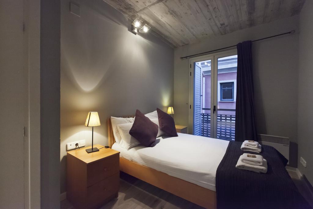 Borne Lofts Daire Barselona Dış mekan fotoğraf