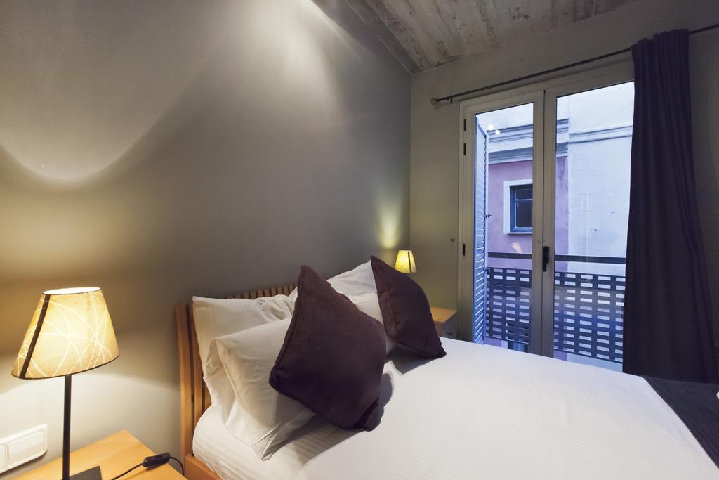 Borne Lofts Daire Barselona Dış mekan fotoğraf