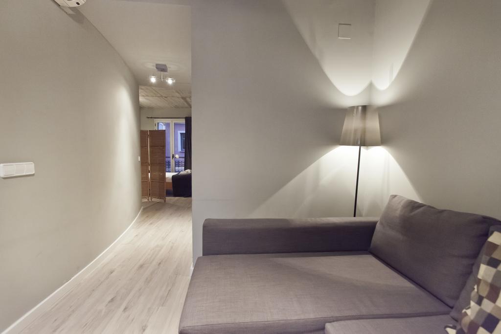 Borne Lofts Daire Barselona Dış mekan fotoğraf