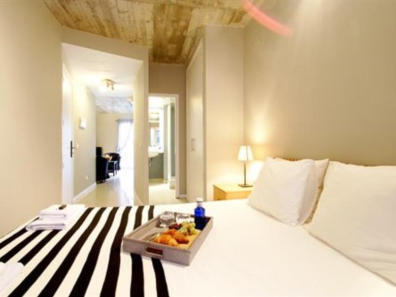 Borne Lofts Daire Barselona Dış mekan fotoğraf