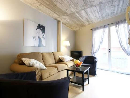Borne Lofts Daire Barselona Dış mekan fotoğraf
