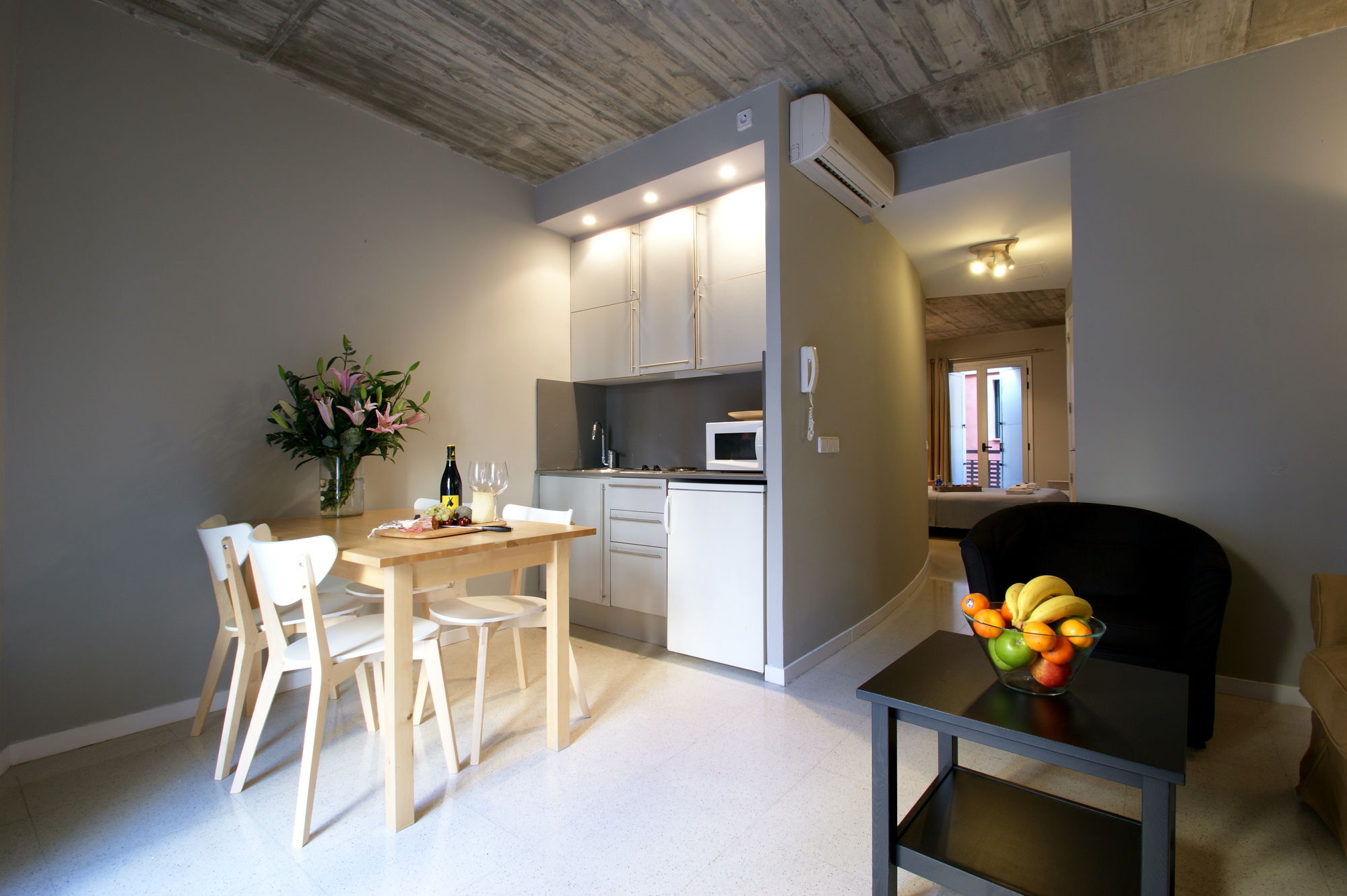 Borne Lofts Daire Barselona Dış mekan fotoğraf