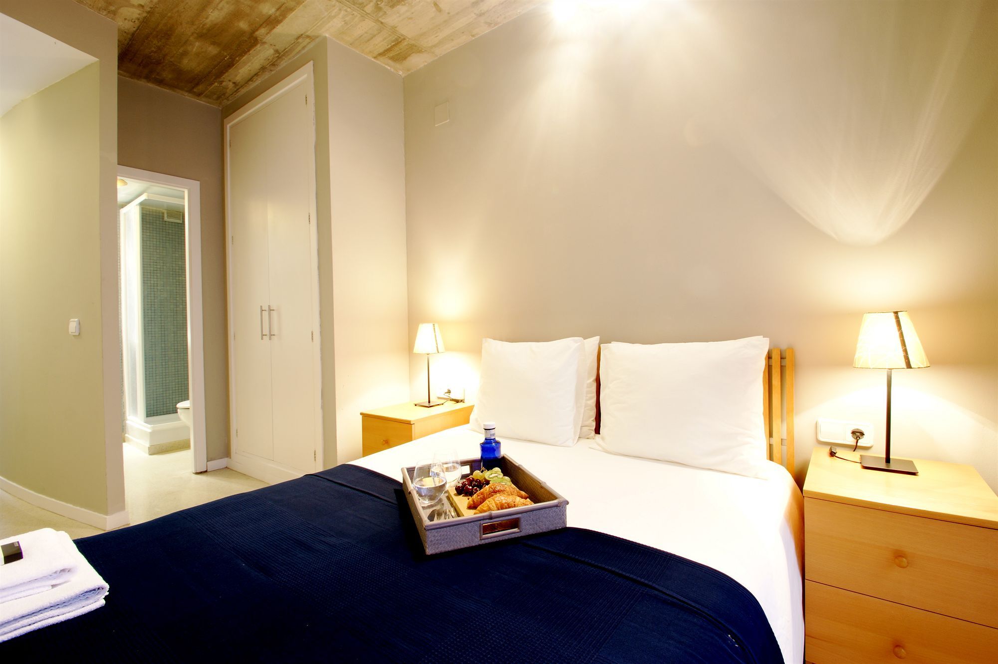 Borne Lofts Daire Barselona Dış mekan fotoğraf