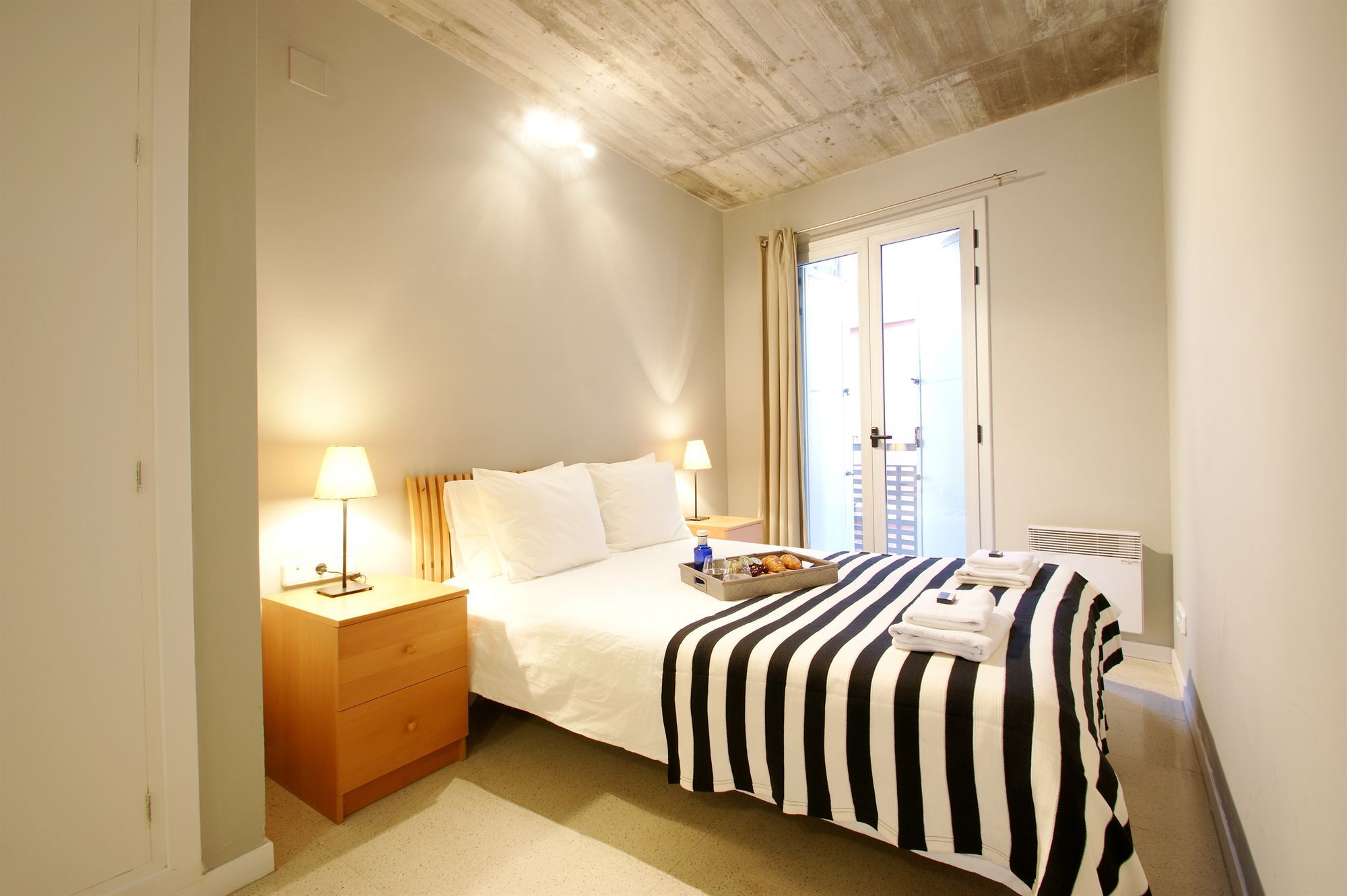 Borne Lofts Daire Barselona Dış mekan fotoğraf