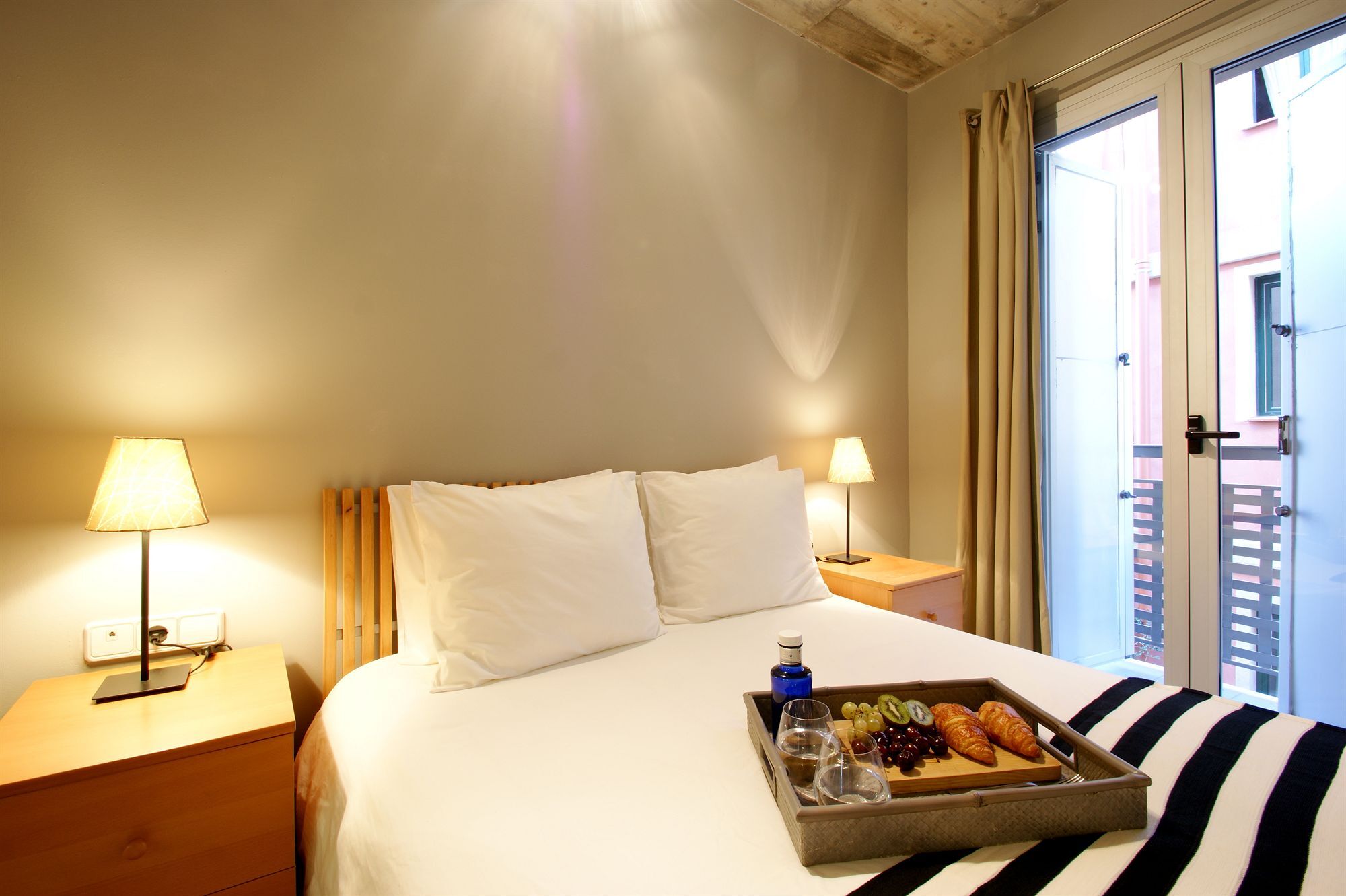 Borne Lofts Daire Barselona Dış mekan fotoğraf
