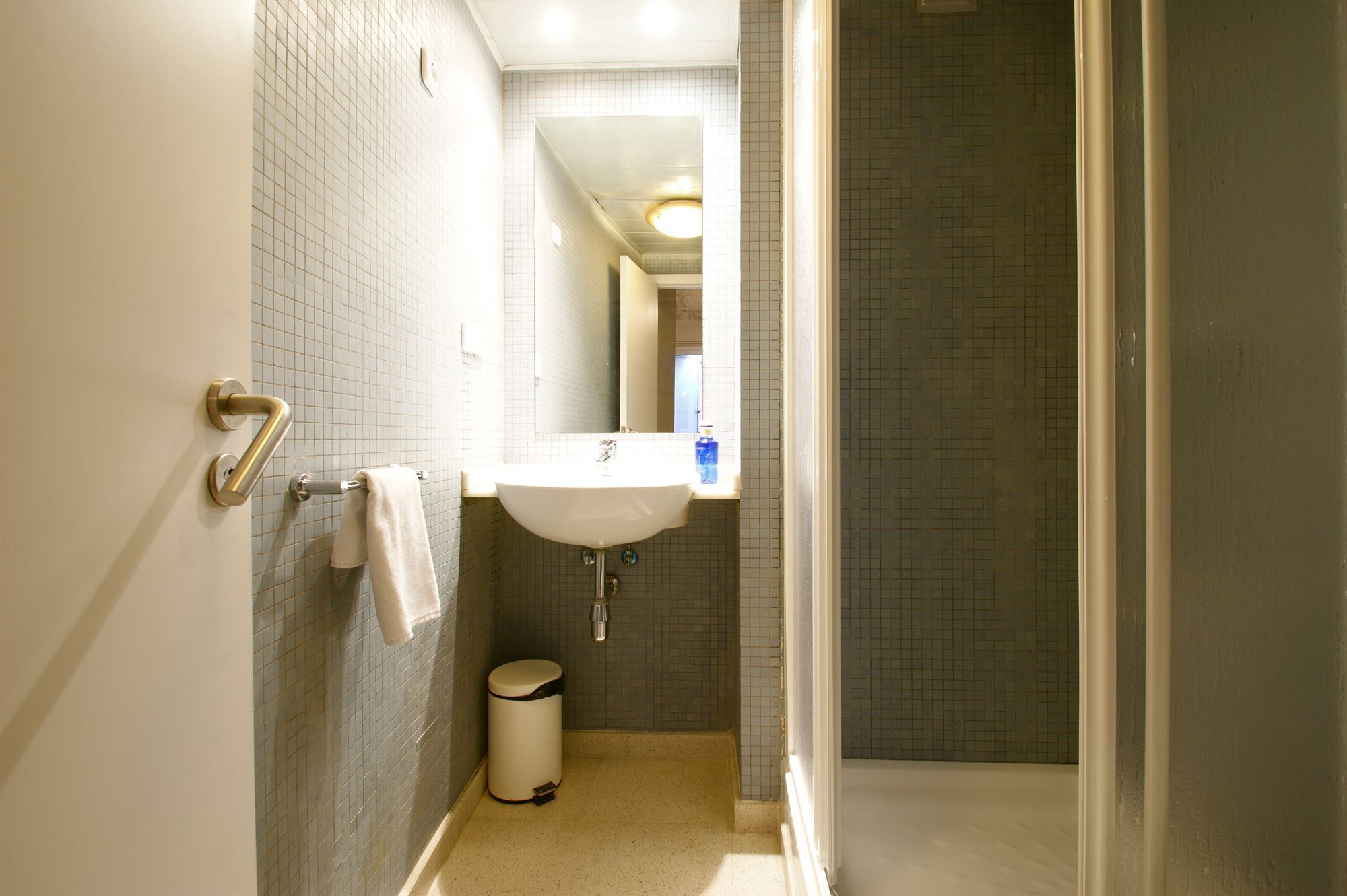 Borne Lofts Daire Barselona Dış mekan fotoğraf