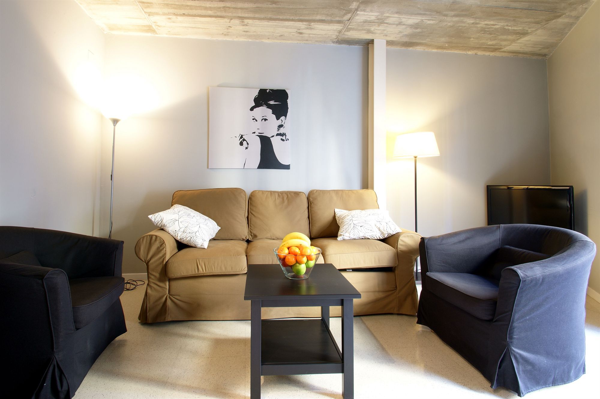 Borne Lofts Daire Barselona Dış mekan fotoğraf