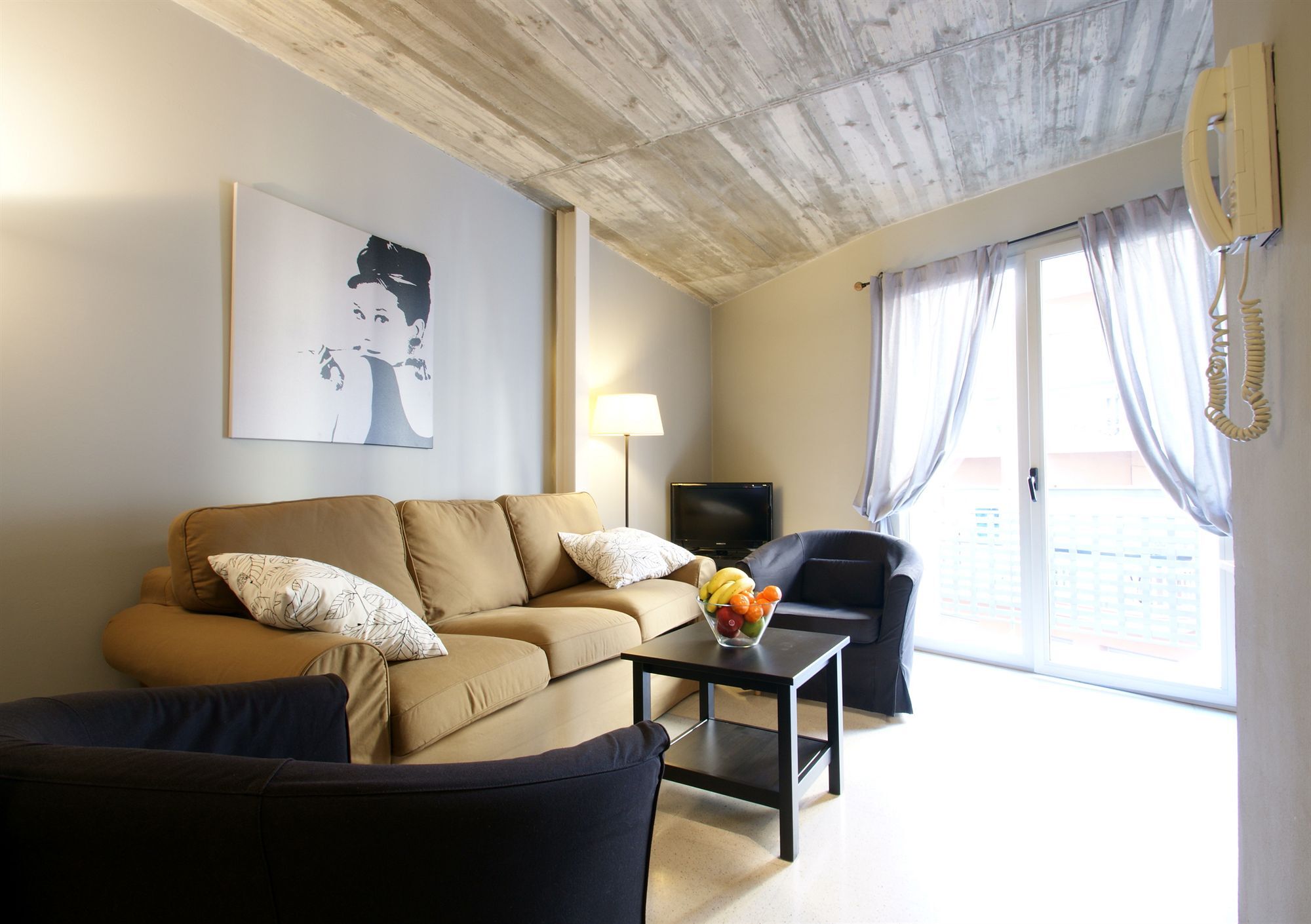 Borne Lofts Daire Barselona Dış mekan fotoğraf