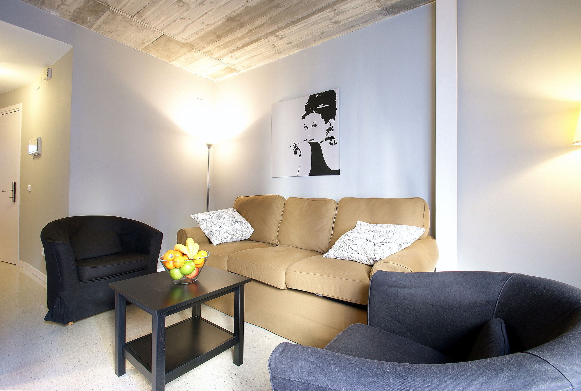 Borne Lofts Daire Barselona Dış mekan fotoğraf