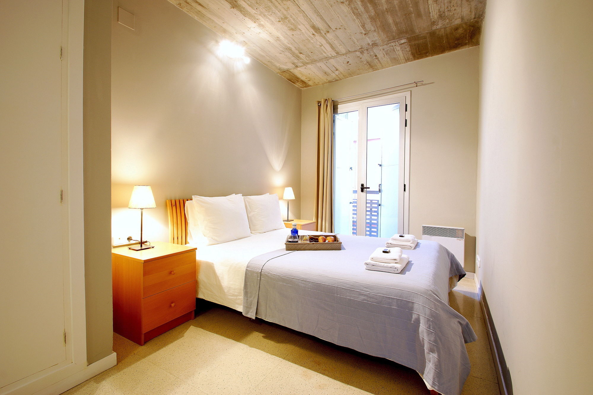 Borne Lofts Daire Barselona Dış mekan fotoğraf