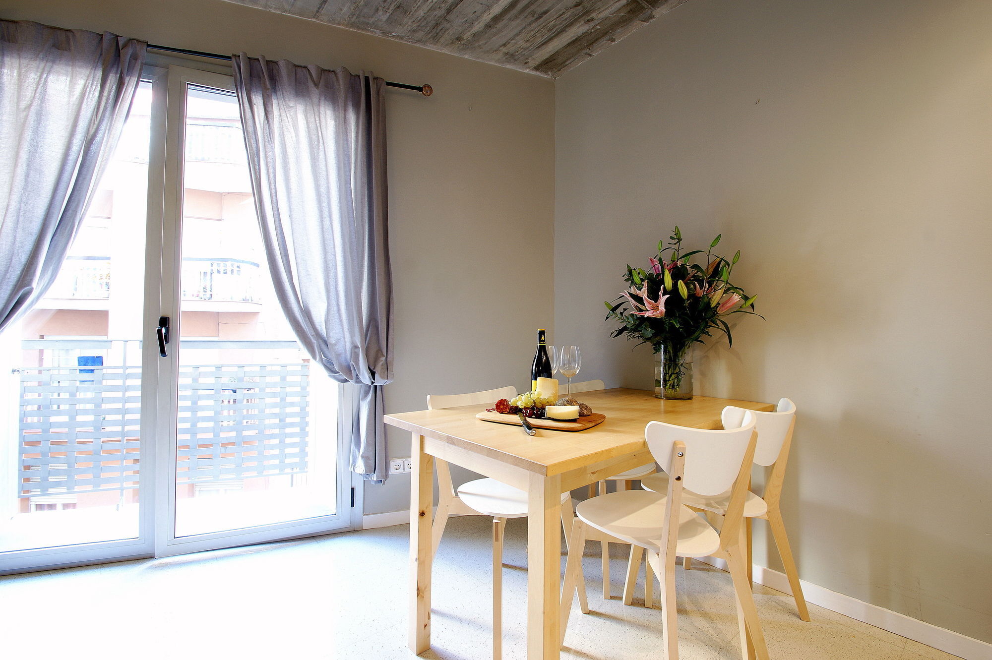 Borne Lofts Daire Barselona Dış mekan fotoğraf